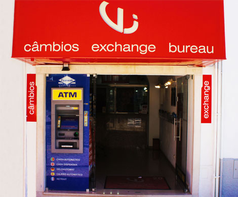 Exchange Bureau - Loja 6 - Rua 5 Outubro, 48
